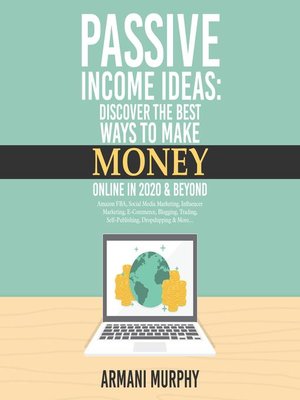 cover image of Passive Income Ideas